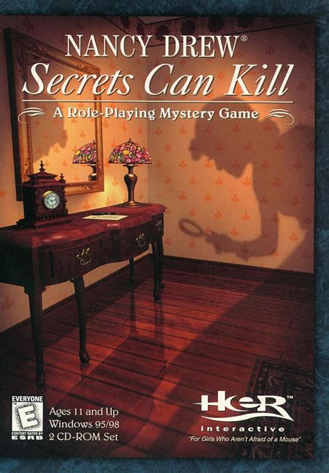 Investigating the Cursed Blackmoor Manor in Nancy Drew: Secrets Can Kill